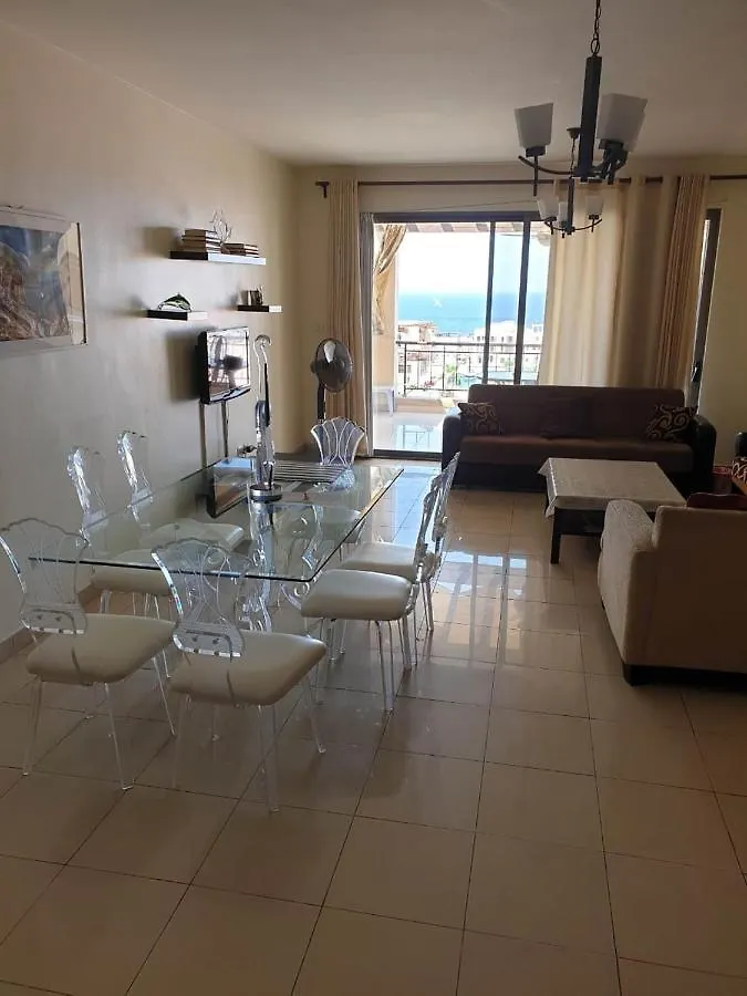 Talabay Top Cosy 3 Bedroom Apartment アカバ 0*,  ヨルダン
